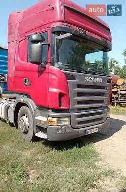 Тягач Scania R 420 2007 в Переяславе