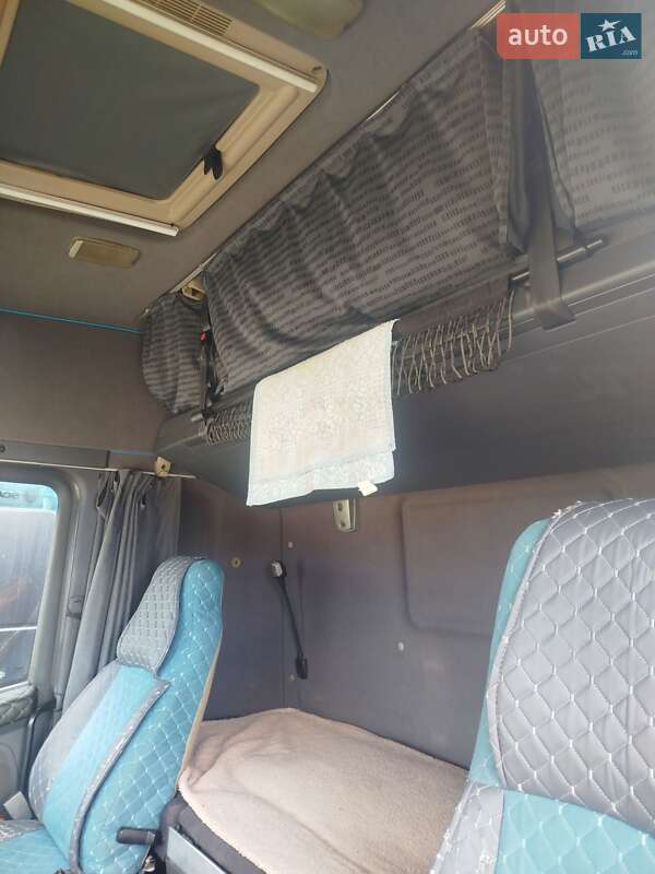 Тягач Scania R 420 2007 в Черновцах фото 9 Тягач Scania R 420 2007 в Черновцах