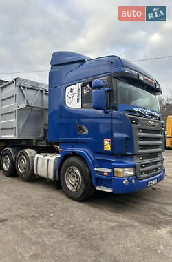 Тягач Scania R 420 2008 в Одессе