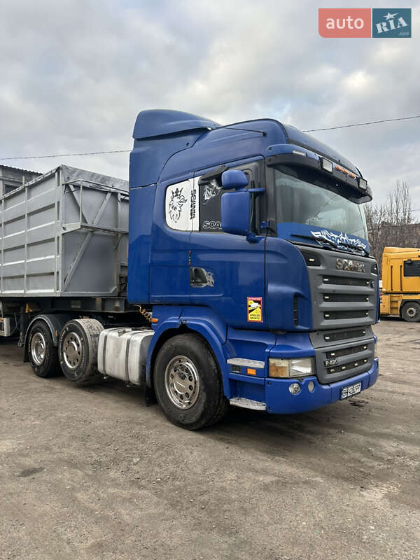 Scania R 420 2008