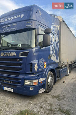Тягач Scania R 420 2011 в Черновцах