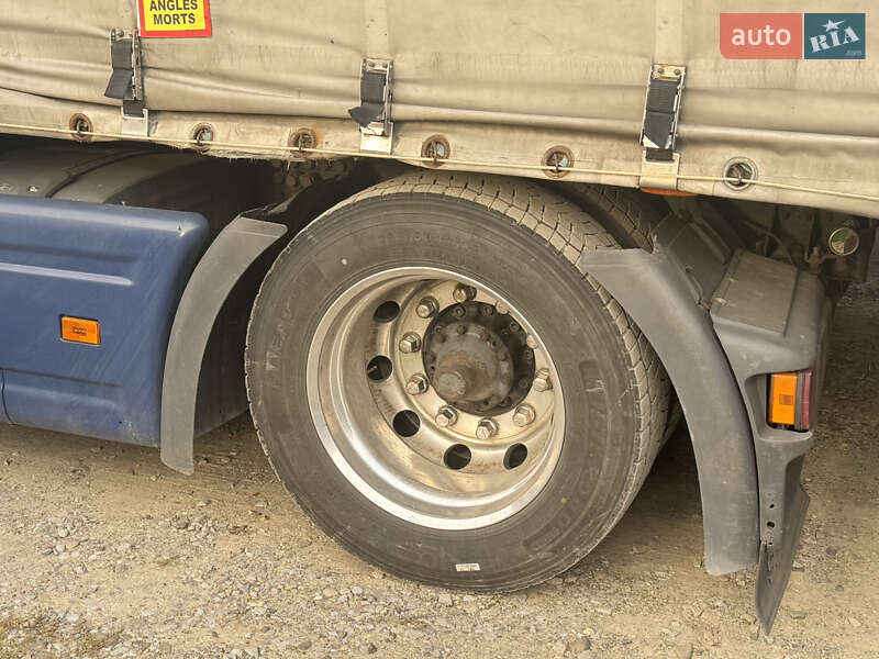 Тягач Scania R 420 2011 в Чернівцях фото 8 Тягач Scania R 420 2011 в Чернівцях