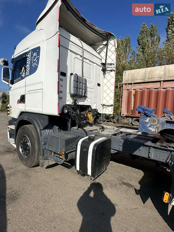 Тягач Scania R 420 2008 в Одесі