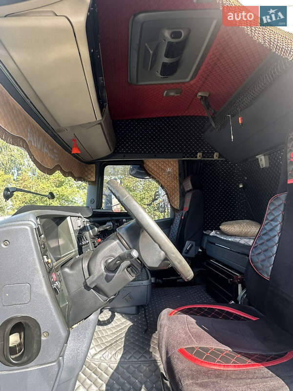 Тягач Scania R 420 2008 в Одесі