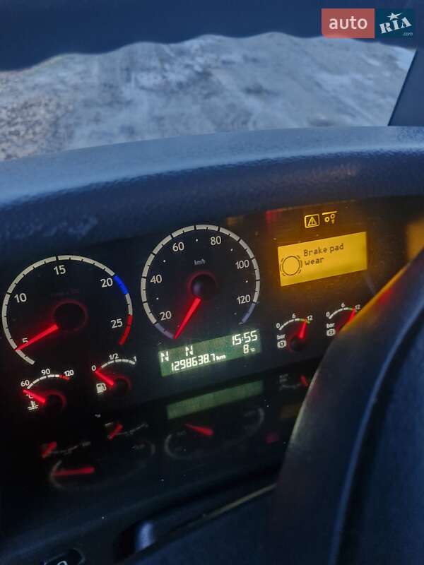 Контейнеровоз Scania R 420 2006 в Кропивницком фото 2 Контейнеровоз Scania R 420 2006 в Кропивницком