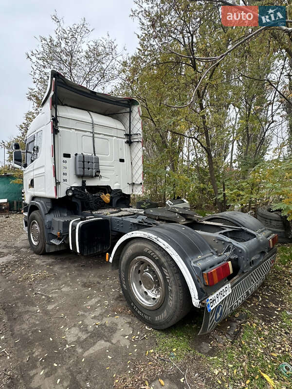 Тягач Scania R 420 2008 в Одесі