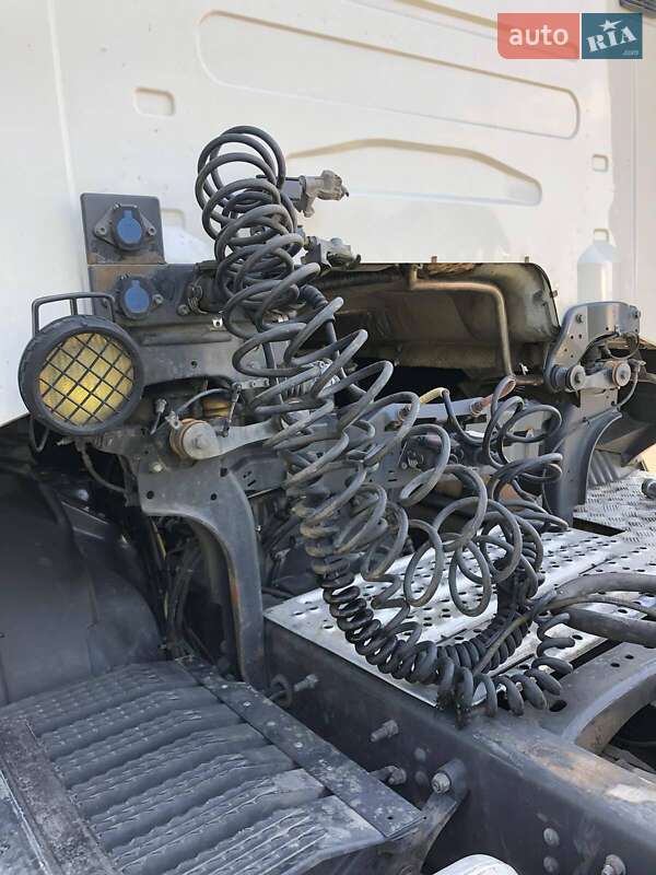 Тягач Scania R 420 2011 в Киеве фото 19 Тягач Scania R 420 2011 в Киеве