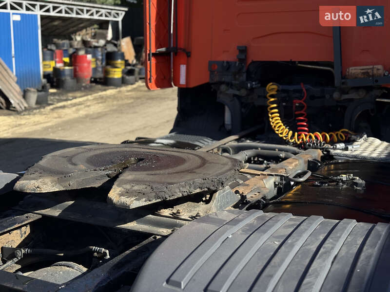 Тягач Scania R 420 2007 в Ивано-Франковске фото 10 Тягач Scania R 420 2007 в Ивано-Франковске