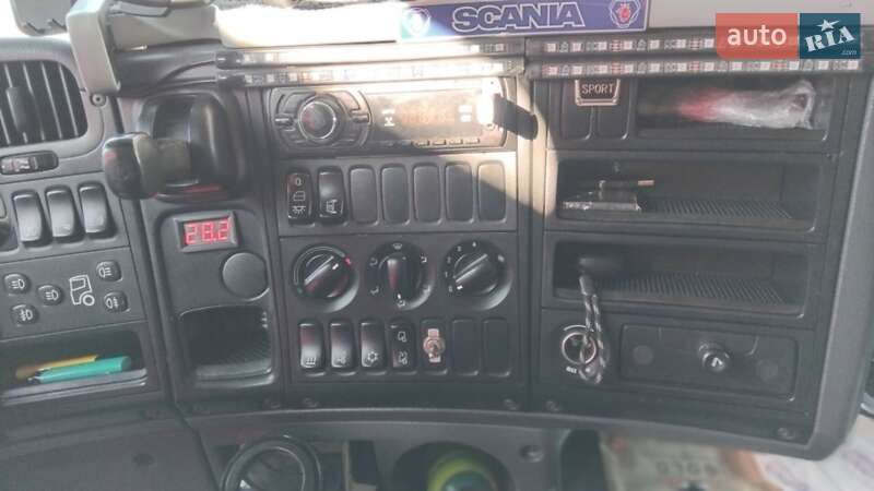Тягач Scania R 420 2008 в Каменец-Подольском фото 14 Тягач Scania R 420 2008 в Каменец-Подольском