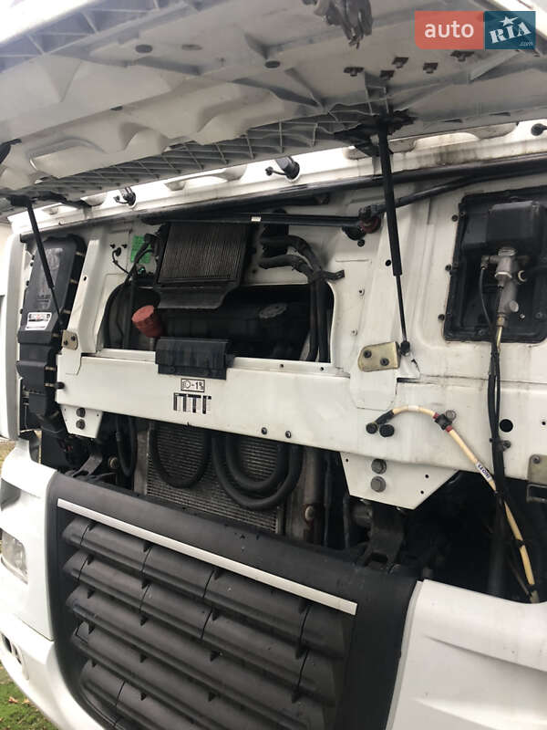 Тягач Scania R 420 2008 в Калуші фото 4 Тягач Scania R 420 2008 в Калуші