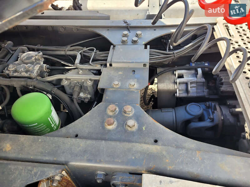 Тягач Scania R 420 2008 в Калуші фото 6 Тягач Scania R 420 2008 в Калуші