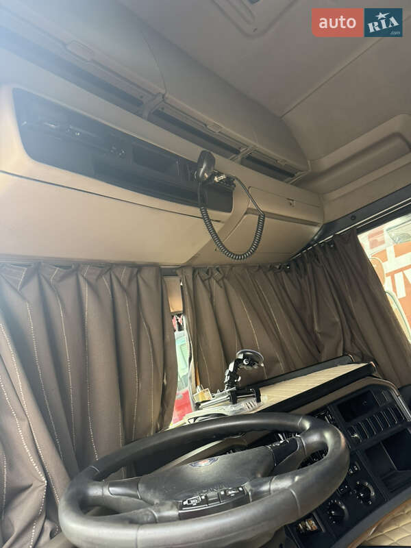 Тягач Scania R 420 2012 в Хырове фото 14 Тягач Scania R 420 2012 в Хырове