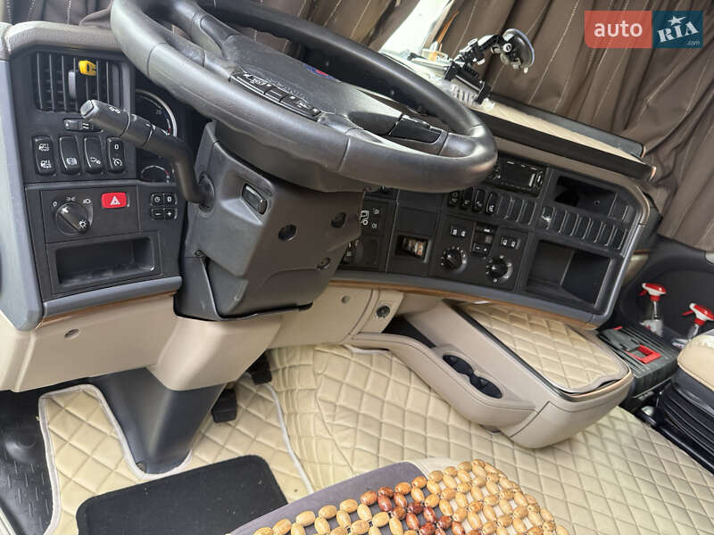 Тягач Scania R 420 2012 в Хырове фото 13 Тягач Scania R 420 2012 в Хырове