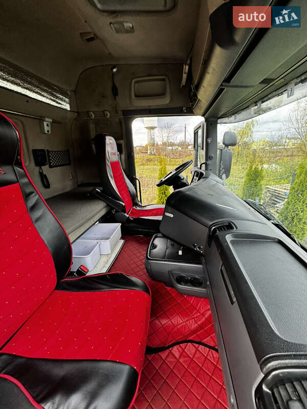Тягач Scania R 420 2010 в Львове