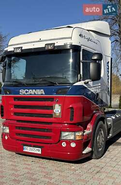 Інші вантажівки Scania R 420 2009 в Львові