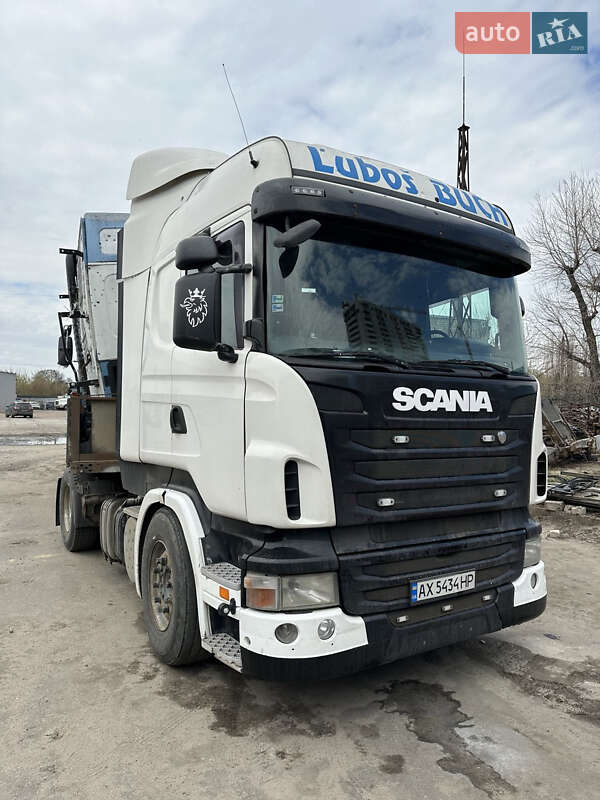 Тягач Scania R 420 2011 в Харькове