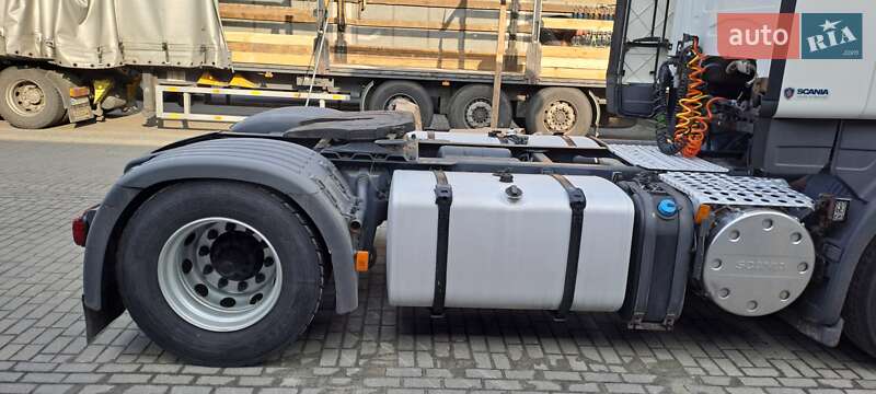Тягач Scania R 420 2009 в Львове фото 13 Тягач Scania R 420 2009 в Львове