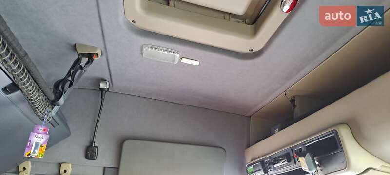 Тягач Scania R 420 2009 в Львове фото 27 Тягач Scania R 420 2009 в Львове