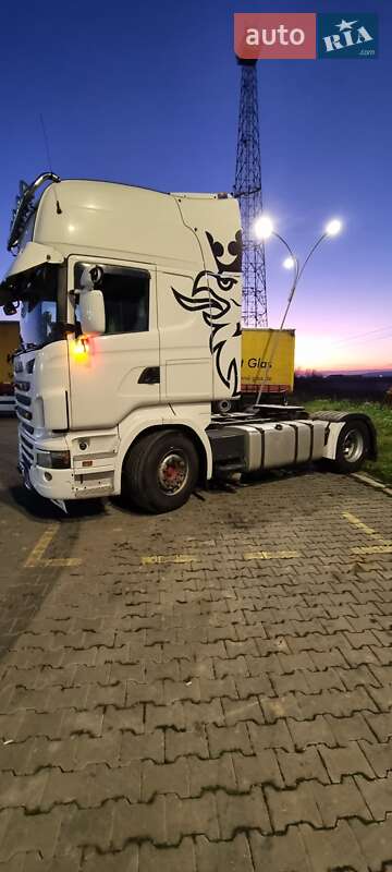 Тягач Scania R 420 2011 в Чернівцях