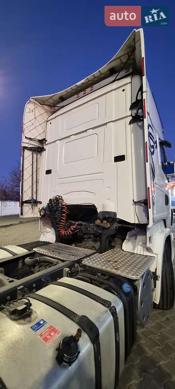 Тягач Scania R 420 2011 в Чернівцях