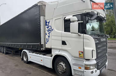 Тягач Scania R 420 2007 в Ровно