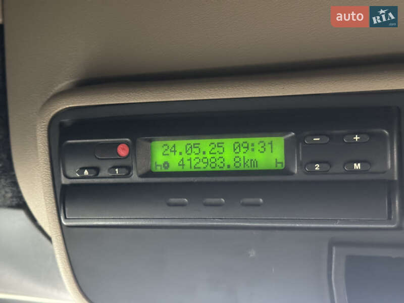 Тягач Scania R 420 2007 в Ровно