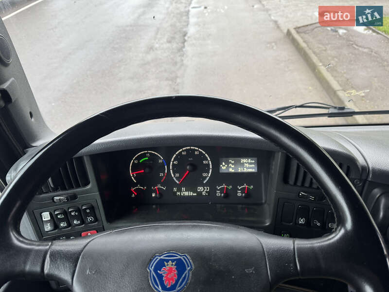 Тягач Scania R 420 2007 в Ровно