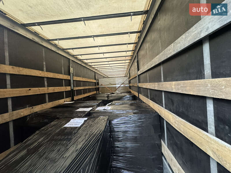 Тягач Scania R 420 2007 в Ровно