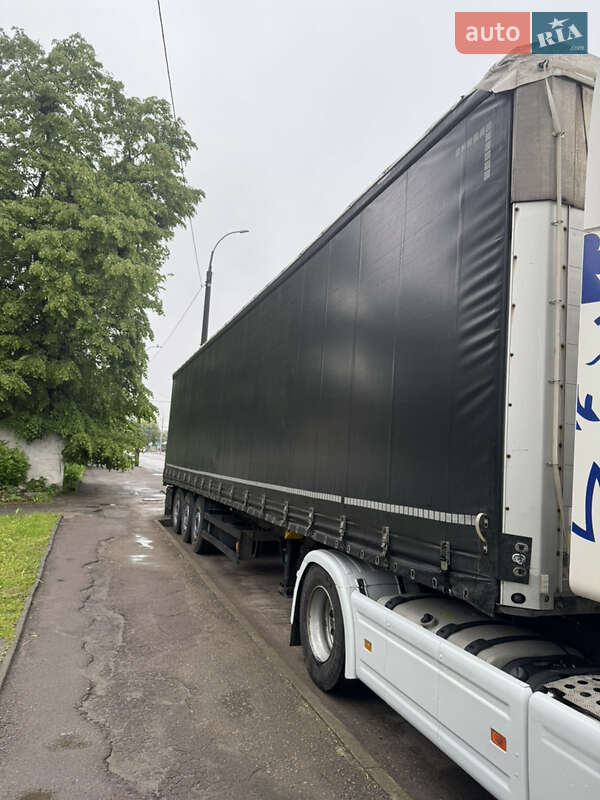 Тягач Scania R 420 2007 в Ровно