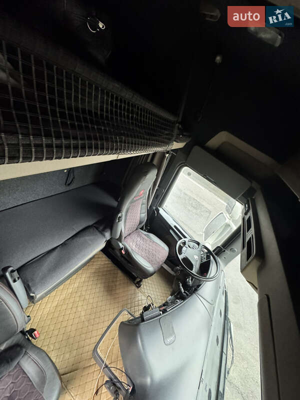 Тягач Scania R 420 2007 в Ровно