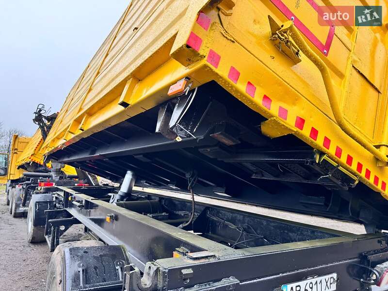 Лісовоз / Сортиментовоз Scania R 420 2008 в Чернівцях