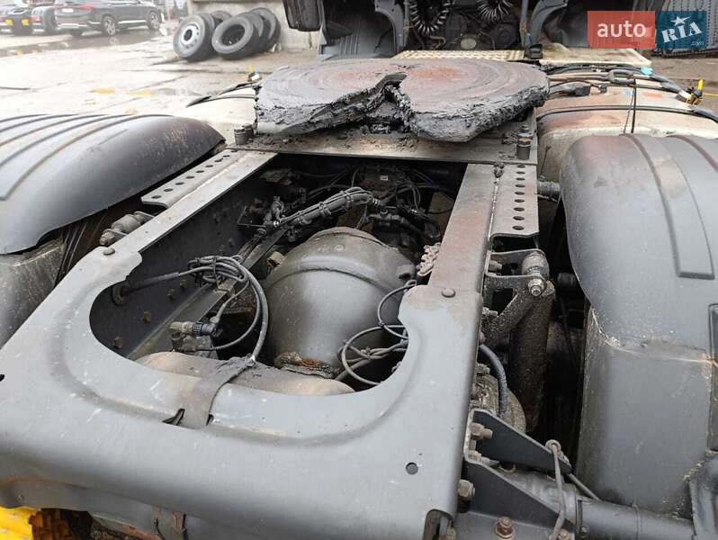 Тягач Scania R 420 2012 в Києві фото 8 Тягач Scania R 420 2012 в Києві
