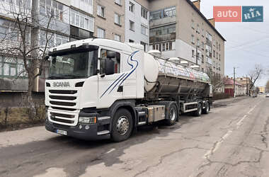 Тягач Scania R 420 2014 в Козятині