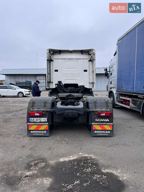 Тягач Scania R 420 2014 в Козятині фото 6 Тягач Scania R 420 2014 в Козятині