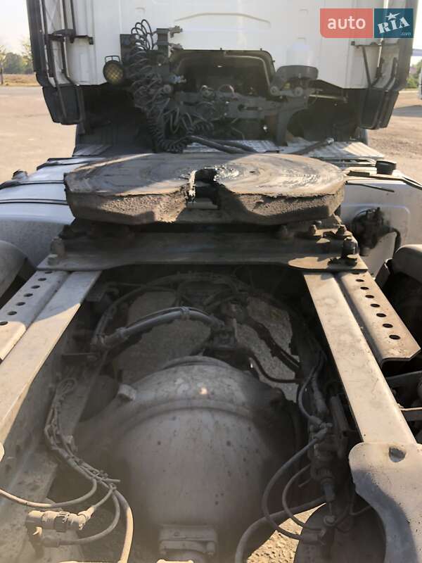 Тягач Scania R 420 2011 в Киеве фото 15 Тягач Scania R 420 2011 в Киеве