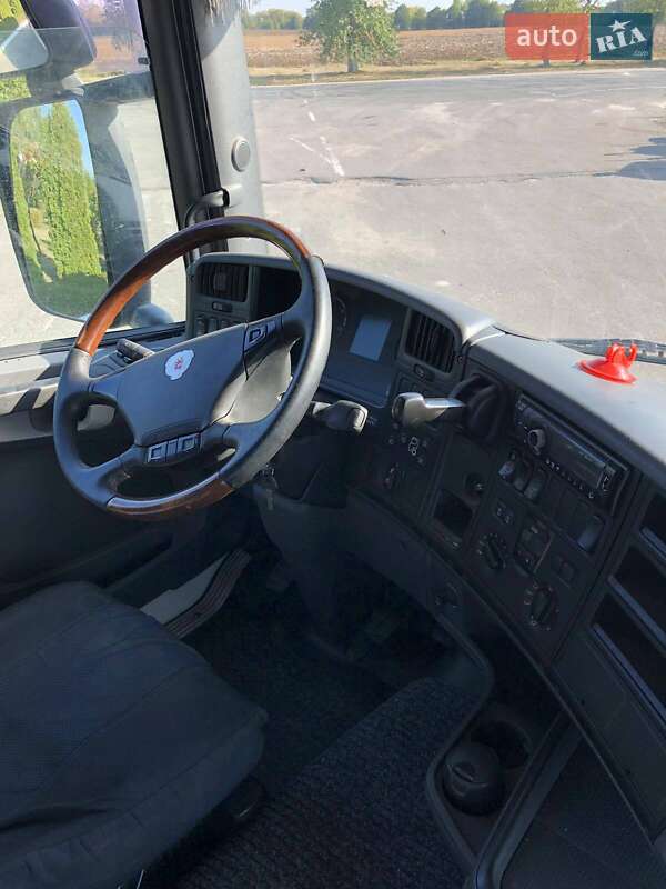 Тягач Scania R 420 2011 в Киеве фото 43 Тягач Scania R 420 2011 в Киеве