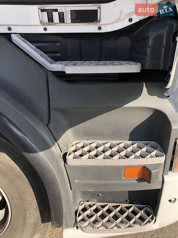 Тягач Scania R 420 2011 в Киеве фото 50 Тягач Scania R 420 2011 в Киеве