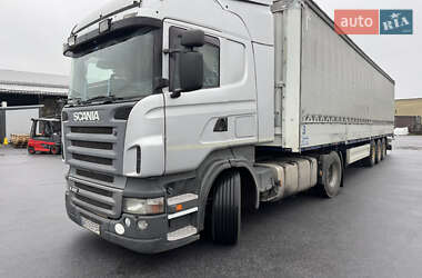 Тягач Scania R 420 2006 в Калиновке