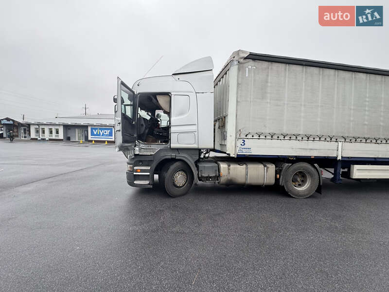 Тягач Scania R 420 2006 в Калиновке фото 6 Тягач Scania R 420 2006 в Калиновке