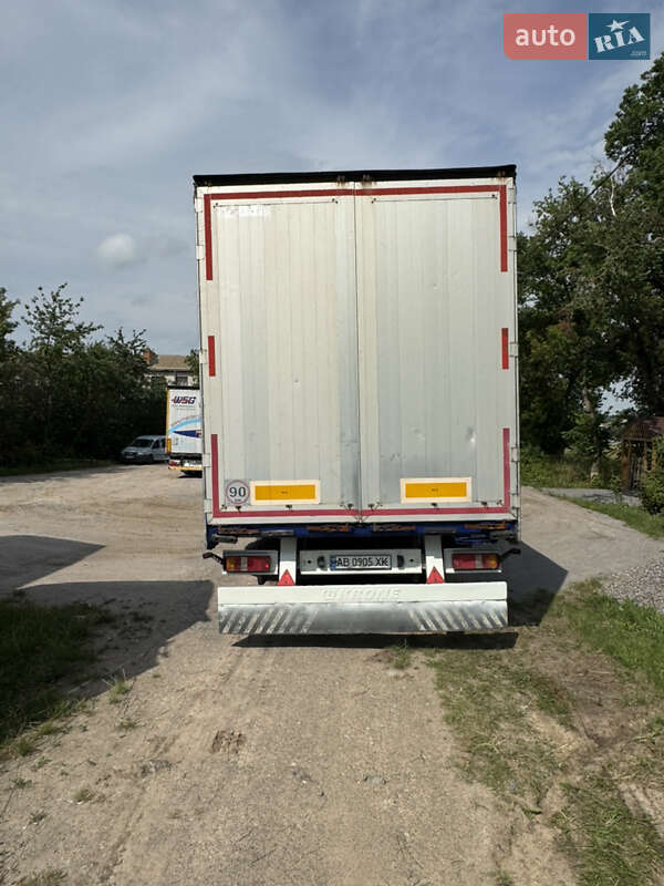 Тягач Scania R 420 2006 в Калиновке фото 21 Тягач Scania R 420 2006 в Калиновке