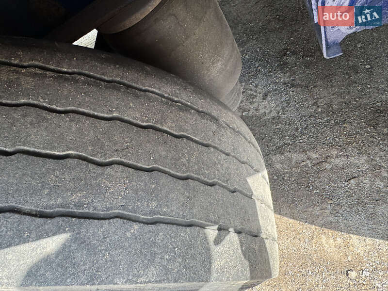 Тягач Scania R 420 2006 в Калиновке фото 23 Тягач Scania R 420 2006 в Калиновке