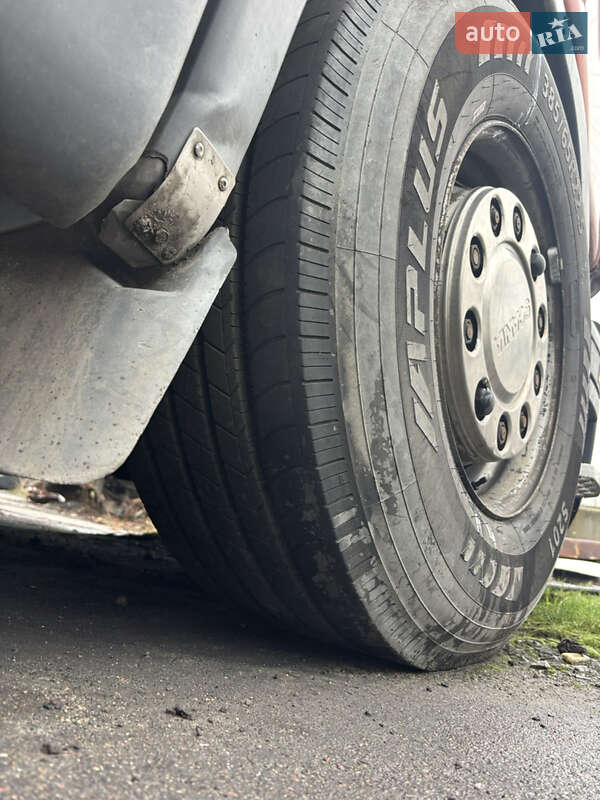 Тягач Scania R 420 2004 в Павлограде фото 3 Тягач Scania R 420 2004 в Павлограде