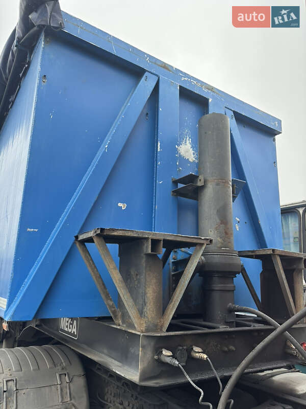 Тягач Scania R 420 2004 в Павлограде фото 7 Тягач Scania R 420 2004 в Павлограде