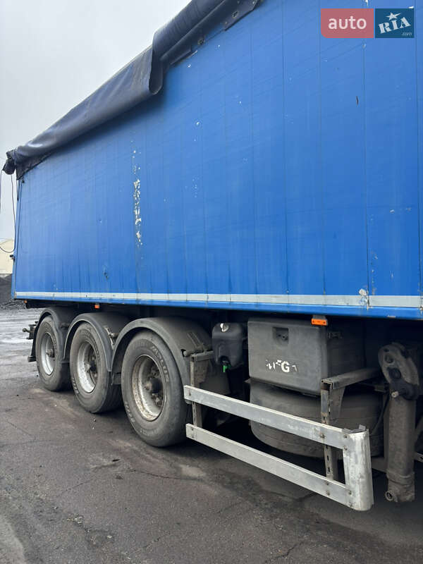 Тягач Scania R 420 2004 в Павлограде фото 8 Тягач Scania R 420 2004 в Павлограде