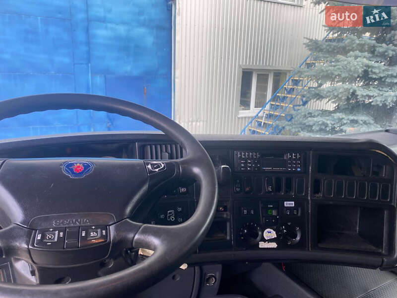 Тягач Scania R 420 2010 в Киеве