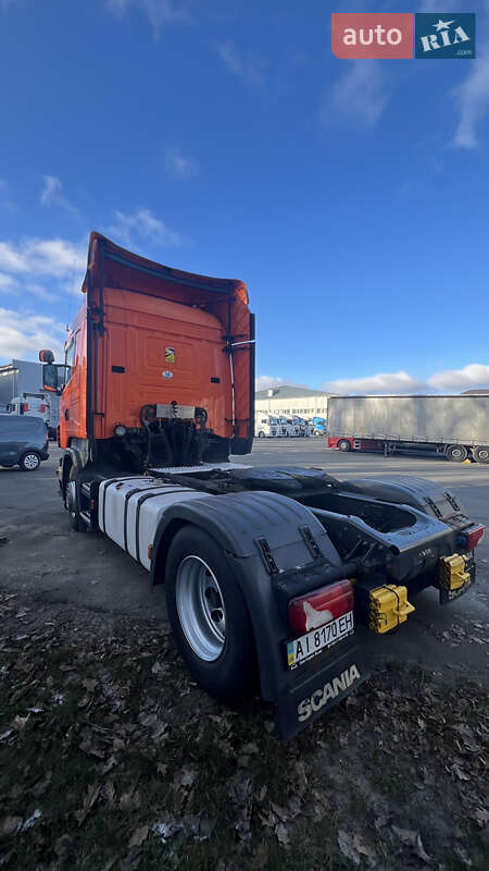 Тягач Scania R 420 2012 в Києві