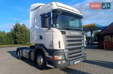 Тягач Scania R 420 2008 в Тернополі