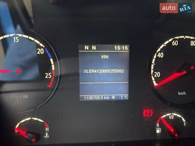 Тягач Scania R 420 2011 в Києві фото 15 Тягач Scania R 420 2011 в Києві