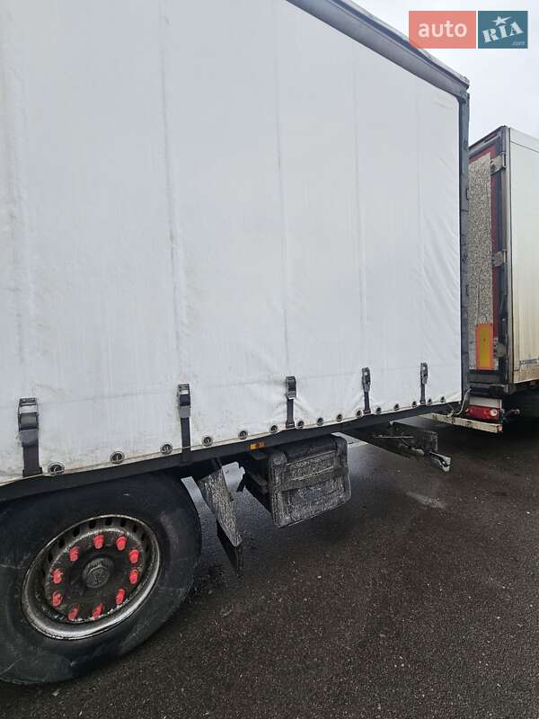 Тягач Scania R 420 2008 в Кривому Розі фото 21 Тягач Scania R 420 2008 в Кривому Розі