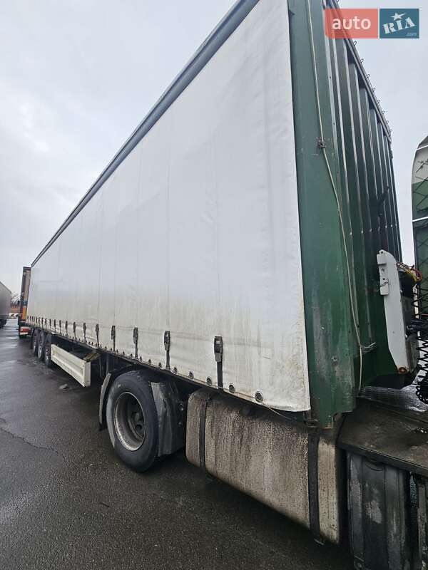 Тягач Scania R 420 2008 в Кривому Розі фото 30 Тягач Scania R 420 2008 в Кривому Розі